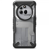 Ringke Nothing Phone (3a) Pro Skal Fusion X Clear Black
