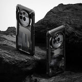 Ringke Nothing Phone (3a) Pro Skal Fusion X Clear Black