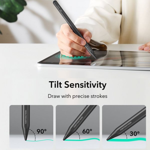 ESR Stylus Geo Digital Pencil Svart