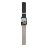Urban Armor Gear (UAG) Apple Watch 44/45/46mm/Apple Watch Ultra Armband Pathfinder Svart/Titanium