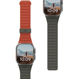 Urban Armor Gear (UAG) Apple Watch 44/45/46mm/Apple Watch Ultra Armband Pathfinder Olive/Rust