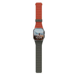 Urban Armor Gear (UAG) Apple Watch 44/45/46mm/Apple Watch Ultra Armband Pathfinder Olive/Rust