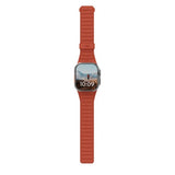Urban Armor Gear (UAG) Apple Watch 44/45/46mm/Apple Watch Ultra Armband Pathfinder Olive/Rust