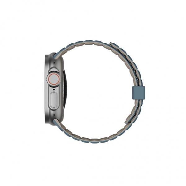 Urban Armor Gear (UAG) Apple Watch 44/45/46mm/Apple Watch Ultra Armband Pathfinder Dune/Cloud Blue