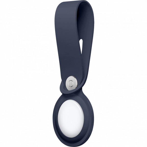 Apple Original AirTag Hållare Loop Deep Navy