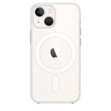 Apple Original iPhone 13 Mini Skal Clear Case MagSafe Transparent