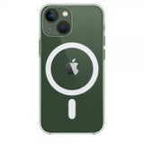 Apple Original iPhone 13 Mini Skal Clear Case MagSafe Transparent