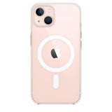 Apple Original iPhone 13 Skal Clear Case MagSafe Transparent