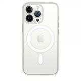 Apple Original iPhone 13 Pro Skal Clear Case MagSafe Transparent