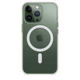 Apple Original iPhone 13 Pro Skal Clear Case MagSafe Transparent