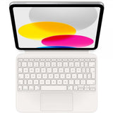Apple iPad 10.9 (gen 10)/iPad 11 (A16) Fodral Magic Keyboard Folio Vit