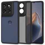 Tech-Protect Motorola Edge 60 Fusion Skal MagMat Svart