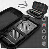 Supcase Nintendo Switch 2 Fodral Carrying Plus Svart
