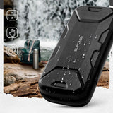 Supcase Nintendo Switch 2 Fodral Carrying Plus Svart