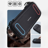 Supcase Nintendo Switch 2 Fodral Carrying Mini Svart