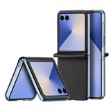 Dux Ducis Samsung Galaxy Z Flip 7 Skal Bril Series Svart