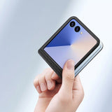 Dux Ducis Samsung Galaxy Z Flip 7 Skal Bril Series Svart