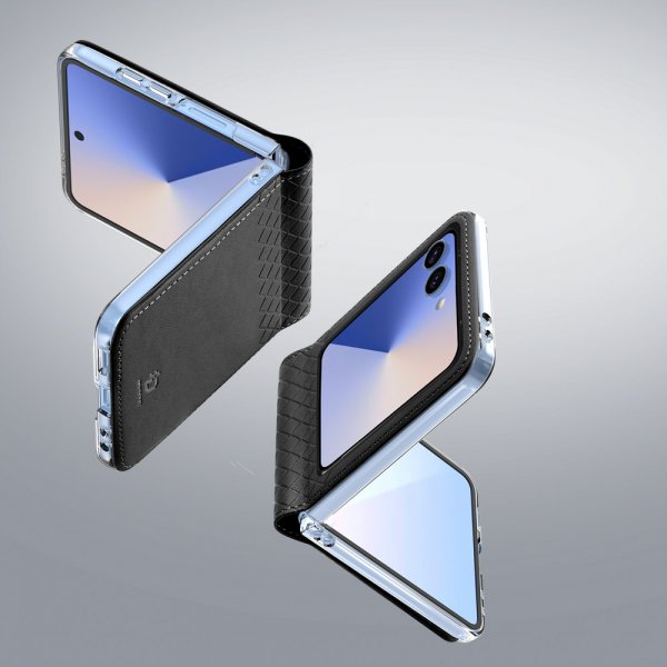 Dux Ducis Samsung Galaxy Z Flip 7 Skal Bril Series Svart