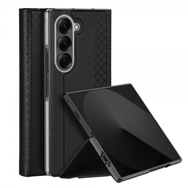 Dux Ducis Samsung Galaxy Z Fold 7 Fodral Bril Series Svart