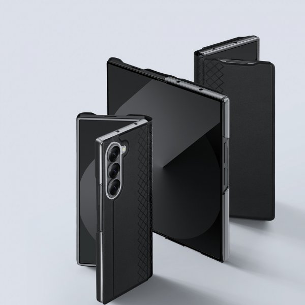 Dux Ducis Samsung Galaxy Z Fold 7 Fodral Bril Series Svart