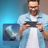 Dux Ducis Nintendo Switch 2 Skal Skyddande Svart