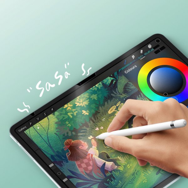 Dux Ducis iPad Air 11 (M2/M3/M4) Skärmskydd Naad Series Matte