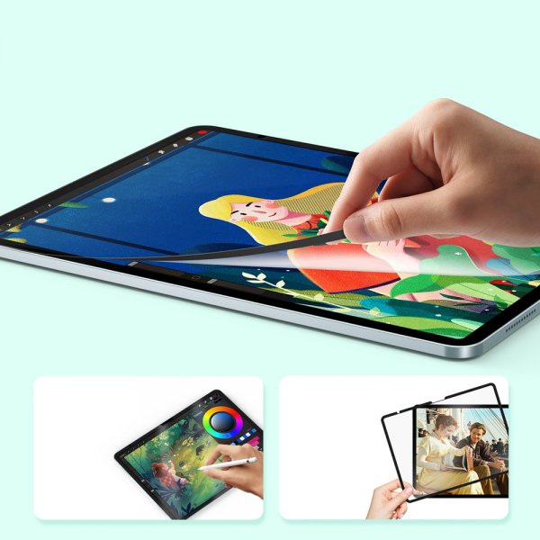 Dux Ducis iPad Air 13 (M2/M3/M4) Skärmskydd Naad Series Matte