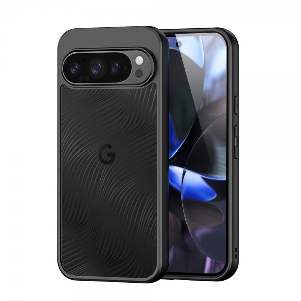 Dux Ducis Google Pixel 10 Pro XL Skal Aimo Series Svart