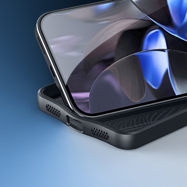 Dux Ducis Google Pixel 10 Pro XL Skal Aimo Series Svart