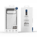 Dux Ducis Google Pixel 10 Pro XL Skal Aimo Series Svart