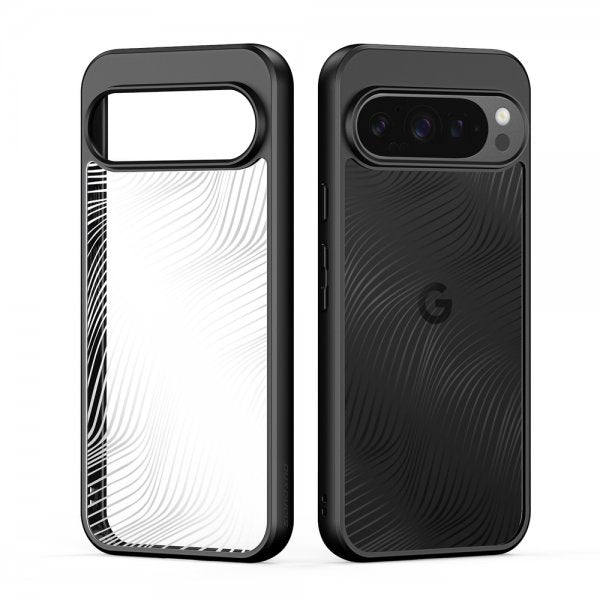 Dux Ducis Google Pixel 10 Pro XL Skal Aimo Series Svart