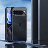 Dux Ducis Google Pixel 10 Pro XL Skal Aimo Series Svart