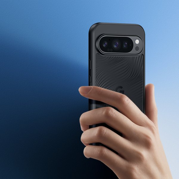 Dux Ducis Google Pixel 10 Pro XL Skal Aimo Series Svart