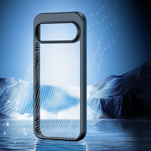 Dux Ducis Google Pixel 10 Pro XL Skal Aimo Series Svart