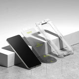 Ringke Samsung Galaxy S25 Edge Skärmskydd Easy Slide 2-pack