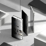 Ringke Samsung Galaxy S25 Edge Skärmskydd Easy Slide Privacy 2-pack