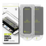 Ringke Samsung Galaxy S25 Edge Skärmskydd Easy Slide Privacy 2-pack