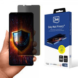 3mk Sony Xperia 1 VII Skärmskydd Silky Matt Privacy