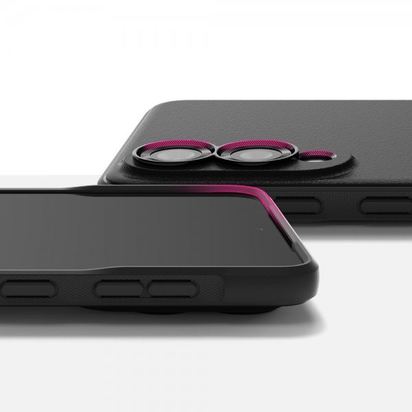 Ringke Samsung Galaxy S25 Edge Skal Onyx Svart