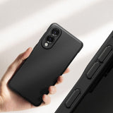 Ringke Samsung Galaxy S25 Edge Skal Onyx Svart