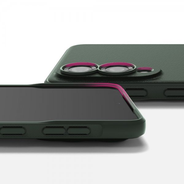 Ringke Samsung Galaxy S25 Edge Skal Onyx Grön