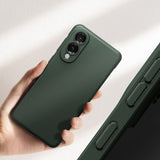 Ringke Samsung Galaxy S25 Edge Skal Onyx Grön