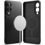 Ringke Samsung Galaxy S25 Edge Skal Onyx Magnetic Svart
