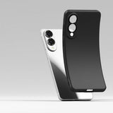 Ringke Samsung Galaxy S25 Edge Skal Onyx Magnetic Svart