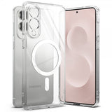 Ringke Samsung Galaxy S25 Edge Skal Fusion Magnetic Transparent