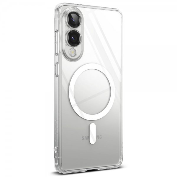 Ringke Samsung Galaxy S25 Edge Skal Fusion Magnetic Transparent
