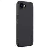Nillkin iPhone 16e/17e Skal Super Frosted Shield Pro MagSafe Svart