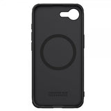 Nillkin iPhone 16e/17e Skal Super Frosted Shield Pro MagSafe Svart