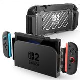 Supcase Nintendo Switch 2 Skal UB Pro Svart