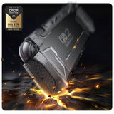 Supcase Nintendo Switch 2 Skal Blade Svart